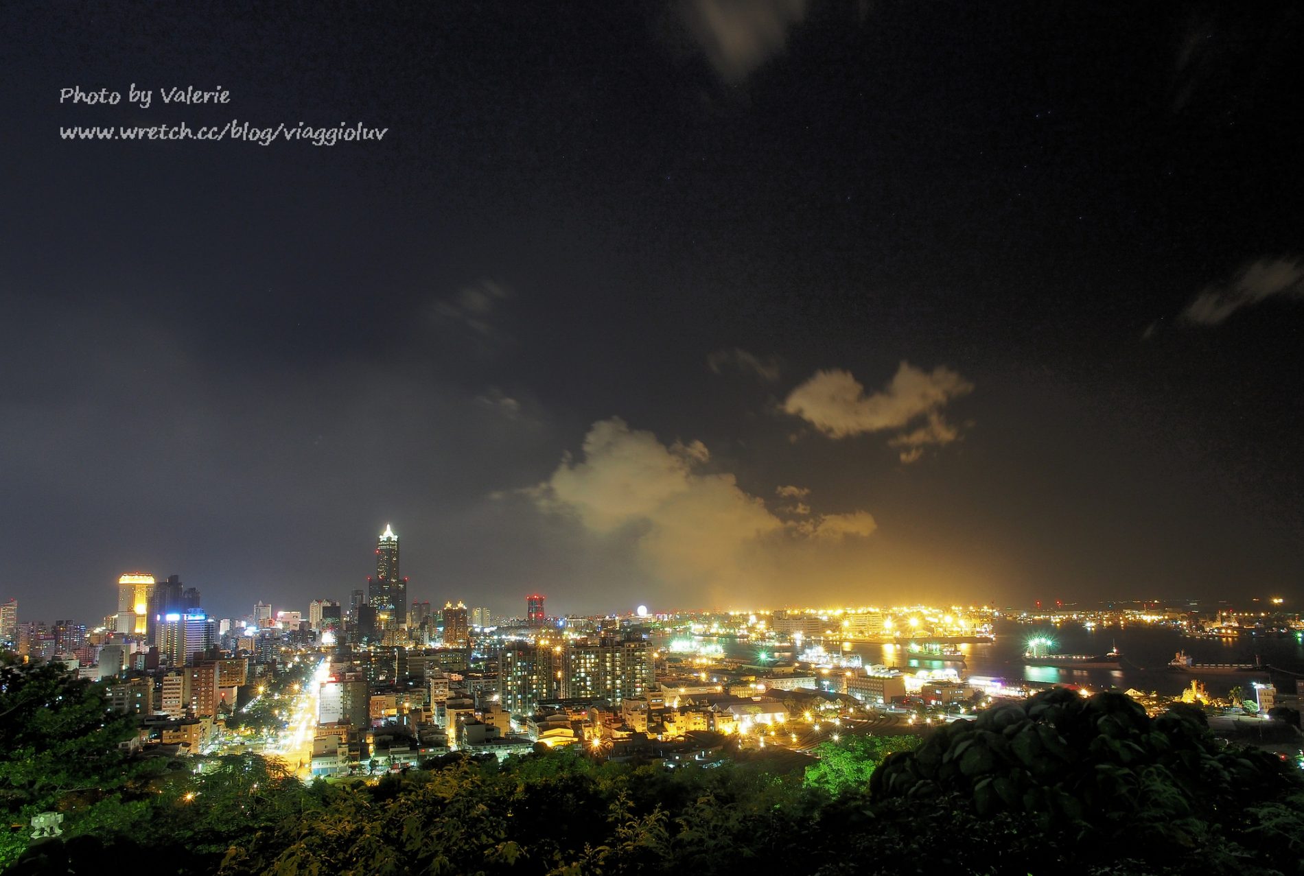 夜景,情人節晚餐,碼頭,高雄景點 @薇樂莉 - 旅行.生活.攝影