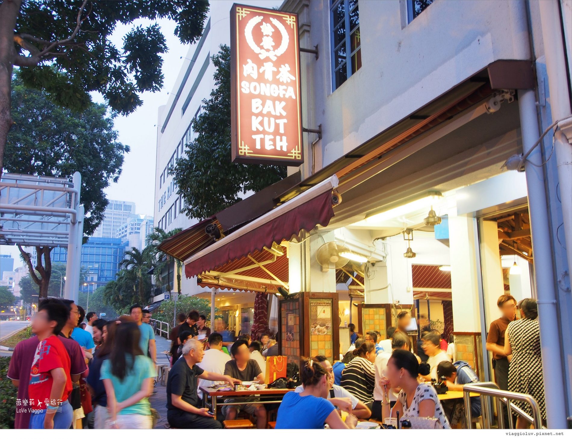 新加坡,新加坡美食,松發肉骨茶 @薇樂莉 - 旅行.生活.攝影