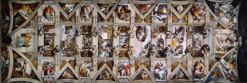 vatican museum,梵蒂岡博物館,梵蒂岡景點,梵蒂岡遊記,梵蒂岡門票,義大利旅遊,西斯汀教堂 @薇樂莉 - 旅行.生活.攝影