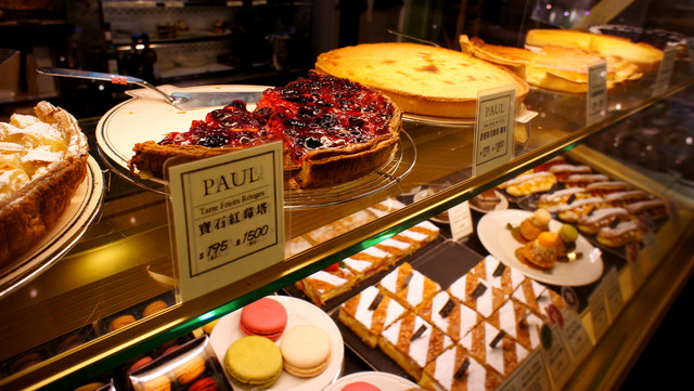 PAUL餐廳,台北早午餐 @薇樂莉 - 旅行.生活.攝影 PAUL餐廳,台北早午餐 @薇樂莉 - 旅行.生活.攝影